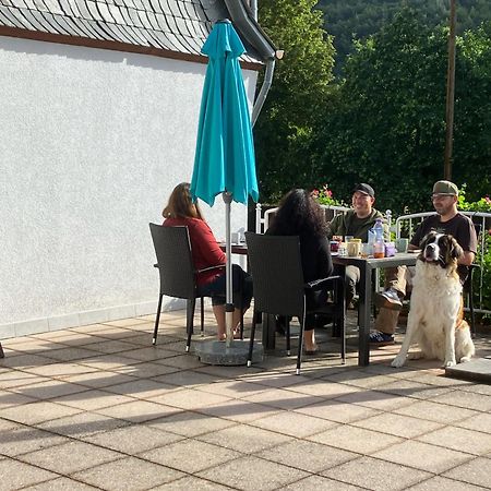 Moselina Ferienwohnungen Sankt Aldegund Dış mekan fotoğraf