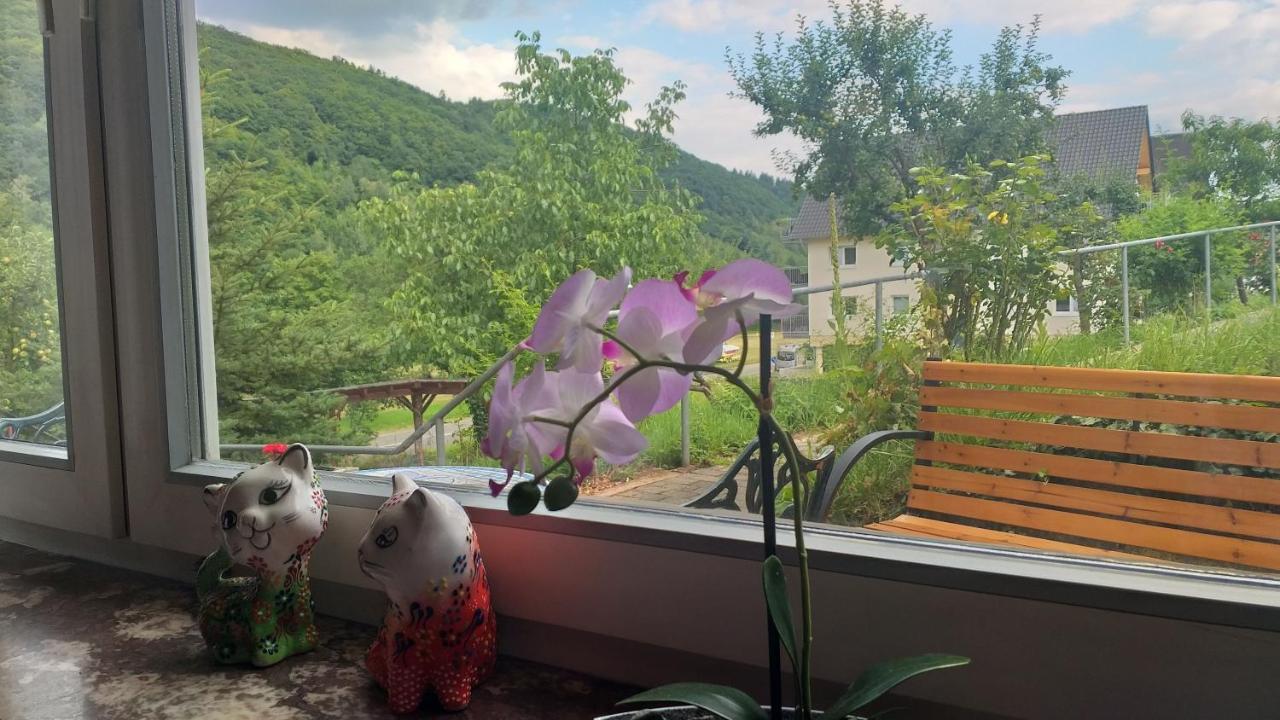 Moselina Ferienwohnungen Sankt Aldegund Dış mekan fotoğraf