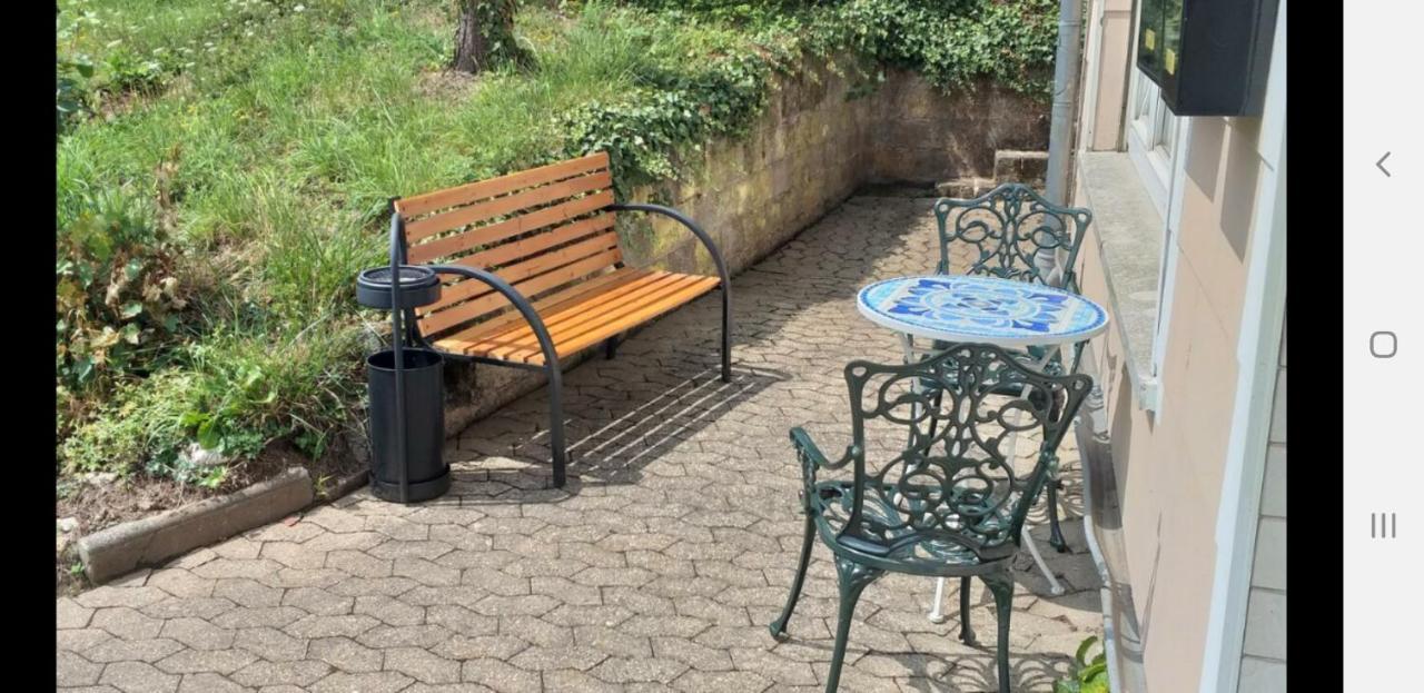 Moselina Ferienwohnungen Sankt Aldegund Dış mekan fotoğraf