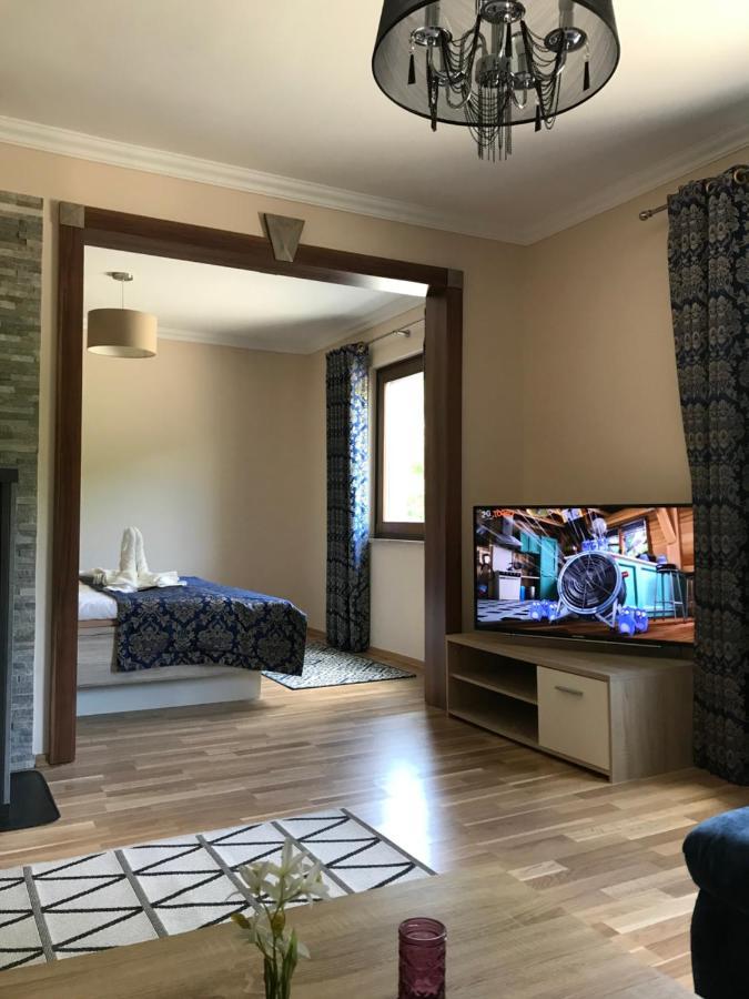 Moselina Ferienwohnungen Sankt Aldegund Dış mekan fotoğraf