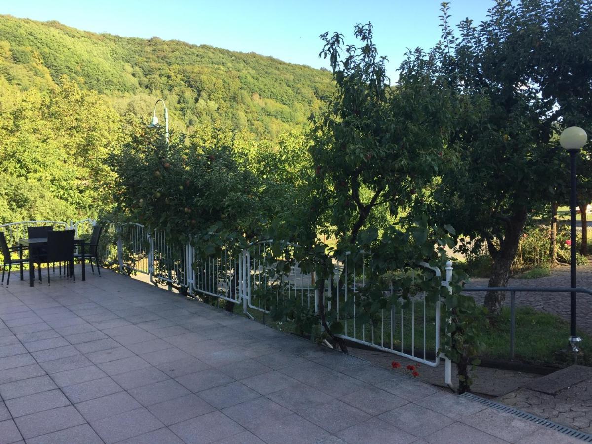 Moselina Ferienwohnungen Sankt Aldegund Dış mekan fotoğraf