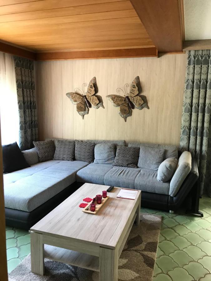 Moselina Ferienwohnungen Sankt Aldegund Dış mekan fotoğraf