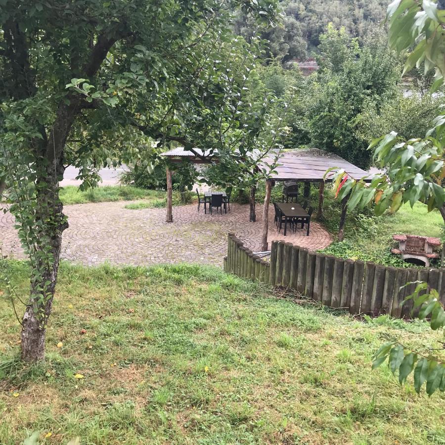 Moselina Ferienwohnungen Sankt Aldegund Dış mekan fotoğraf