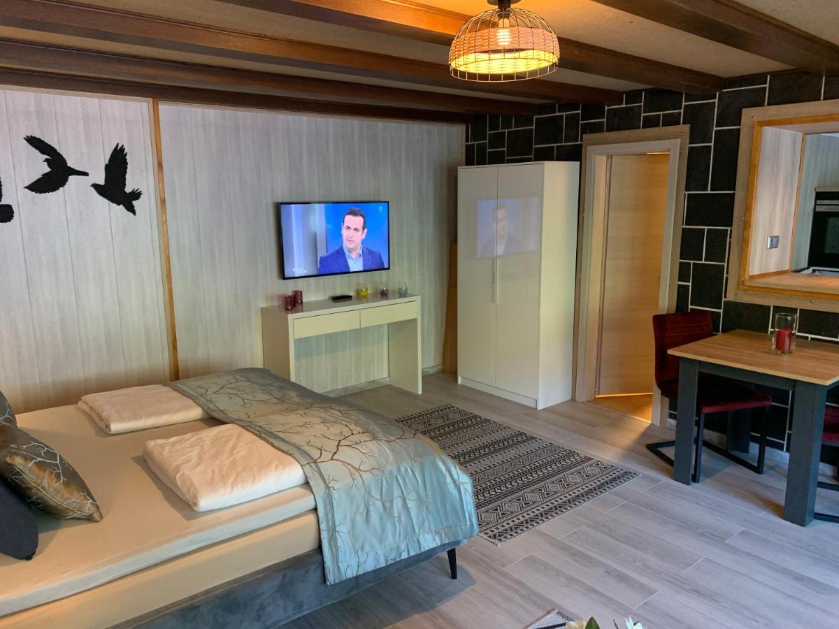 Moselina Ferienwohnungen Sankt Aldegund Dış mekan fotoğraf